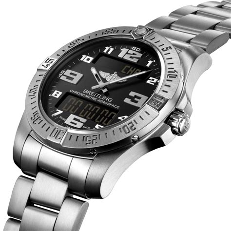 breitling aerospace evo occasion|tweedehands breitling evo.